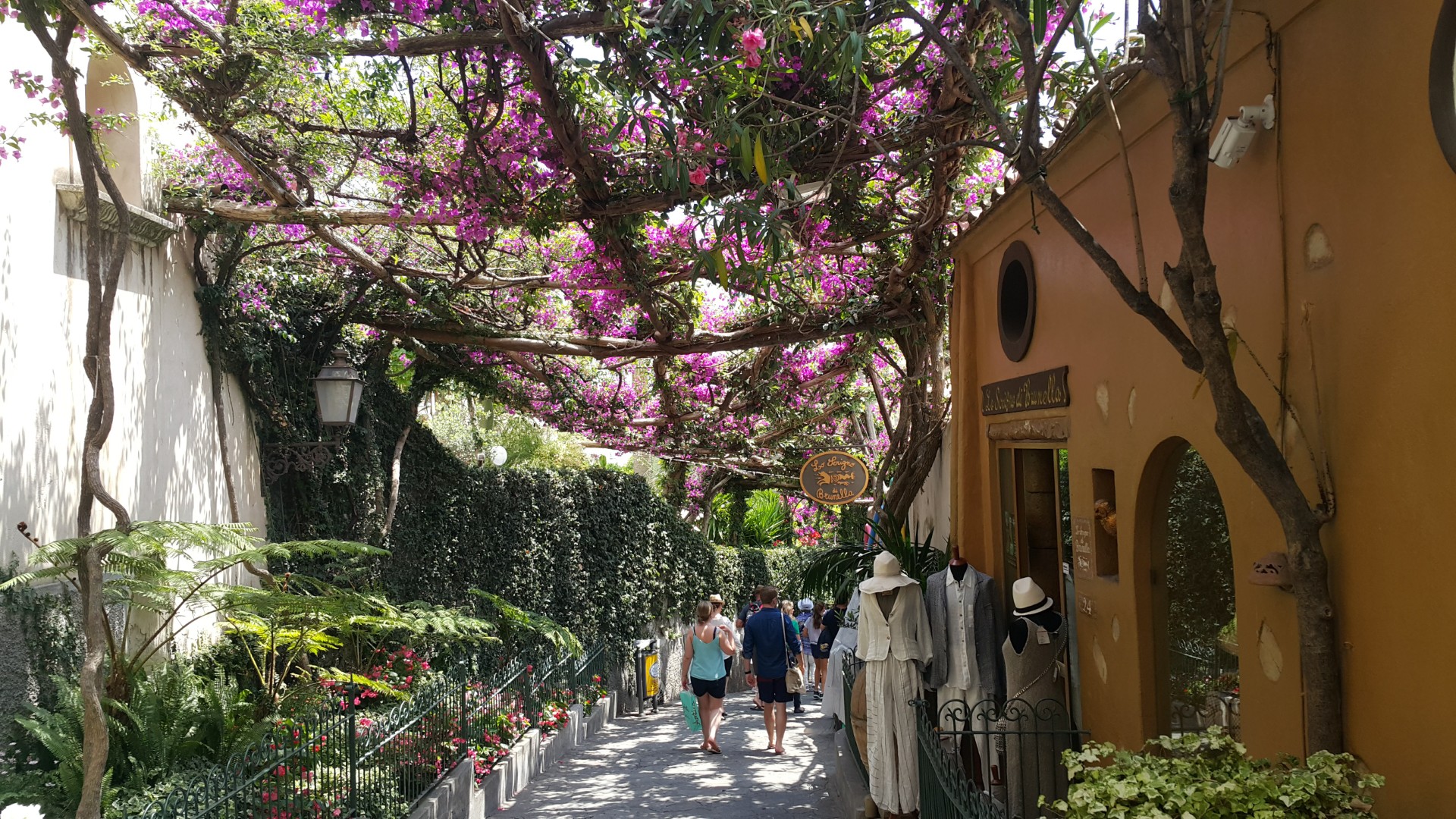Positano